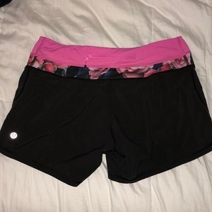 Lululemon Shorts